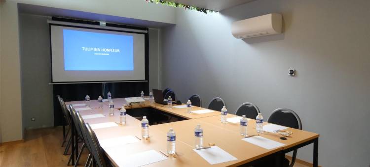 翁弗勒尔郁金香旅馆-公寓式(Tulip Inn Honfleur Residence)图片