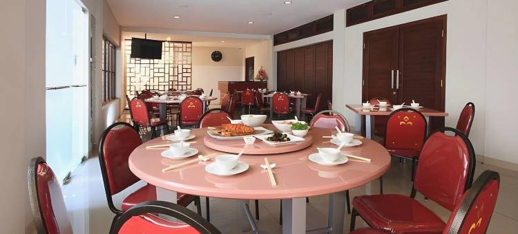 马埃萨酒店(Maesa Hotel)图片