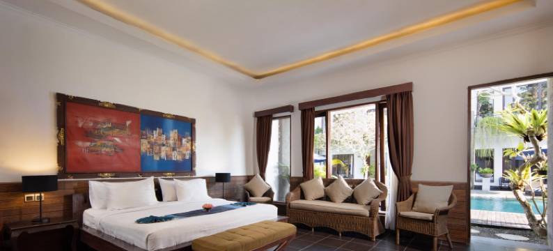 乌布拉雅精品酒店(Ubud Raya Boutique Hotel)图片