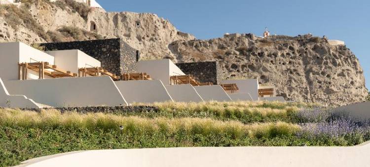 圣托Mine Oia套房(Santo Mine Oia Suites)图片