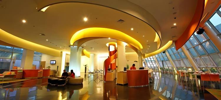 波普！城市连锁节庆酒店(Pop! Hotel Festival Citylink)图片