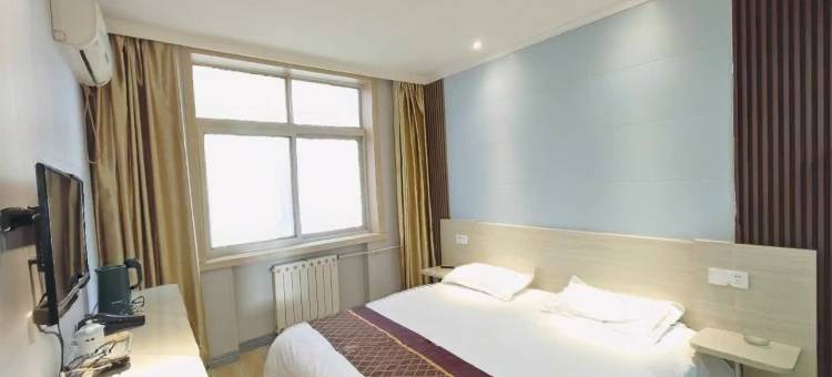 易佰良品酒店(沧州火车站南川老街店)图片