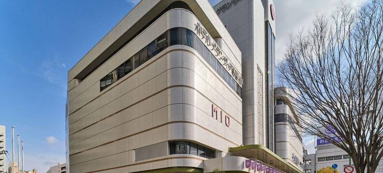 头等舱旅馆-和歌山站(The S3  Wakayama Eki)图片