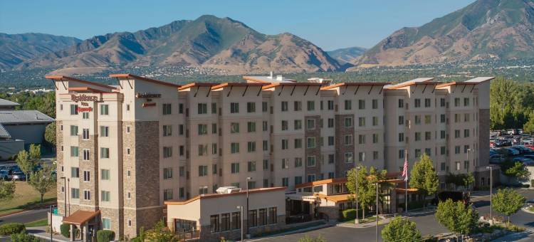 Residence Inn Salt Lake City Murray图片