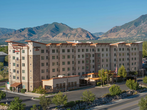 Residence Inn Salt Lake City Murray