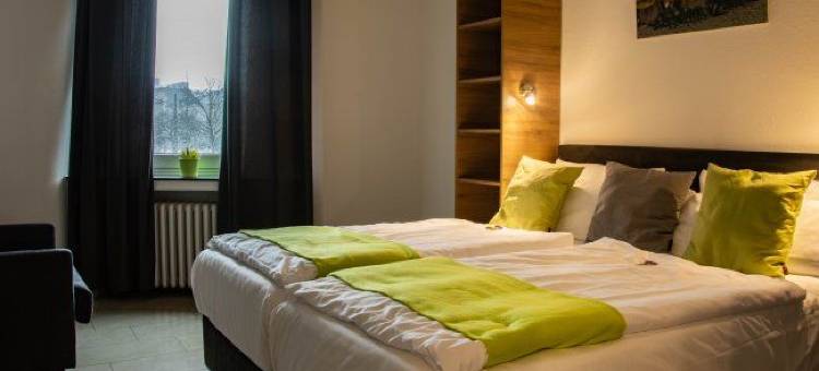 丁斯拉肯艺术酒店(Hotel Art Inn Dinslaken)图片