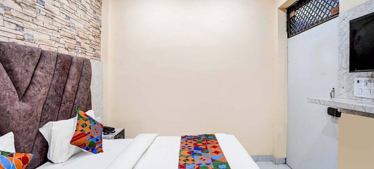 Fabhotel 拉特拉克什(Fabhotel Ratraksh)图片