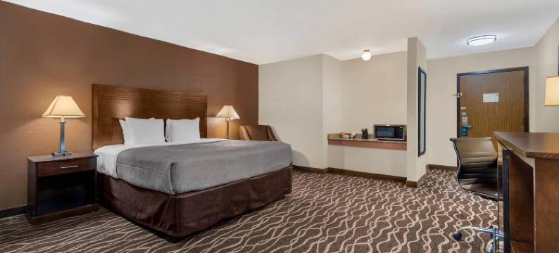 品质酒店-尤马蒂拉-赫米斯顿(Quality Inn Umatilla - Hermiston)图片