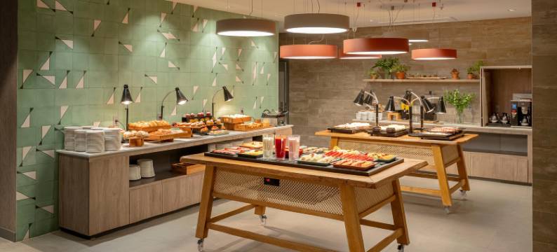 阿雷格里港城际机场酒店(Intercity Porto Alegre Aeroporto)图片