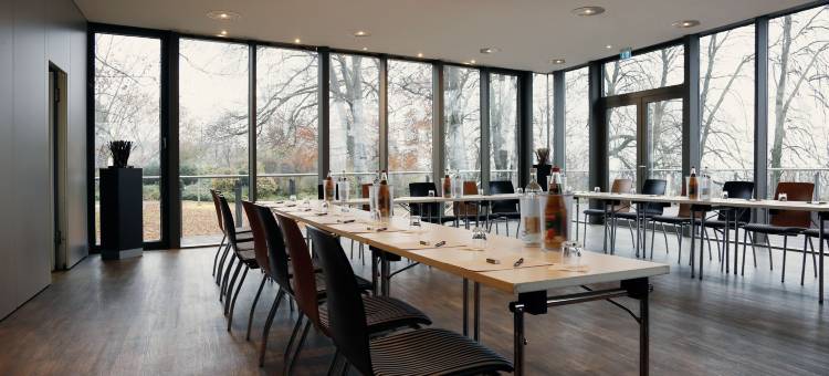 魏玛道罗特恩豪弗康森酒店(Konsumhotel Dorotheenhof Weimar)图片