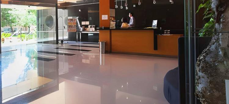 塞尔科蒂尔格兰法玛酒店(Sercotel Gran Fama)图片