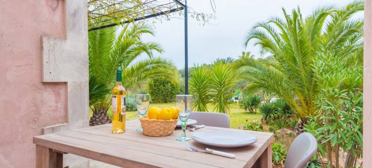 Can Pina - Eco Redonda 1 - - Apartment In Costitx图片
