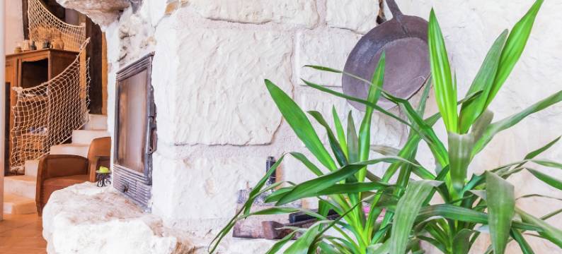 Unique troglodyte house in the Valley图片