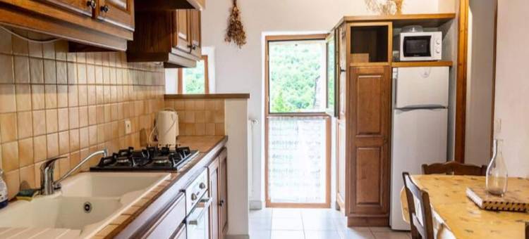 Gîte de France Gîte de rené for 5 People图片