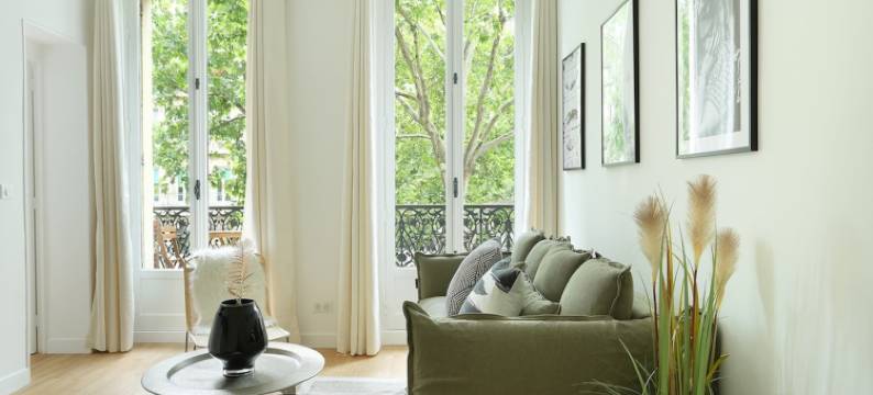 lovely apartment center of Paris图片