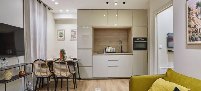 Apartment Center of Paris Montmartre/Moulin rouge图片