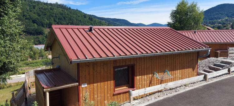 Chalet in St Maurice near Ballon d'Alsace图片