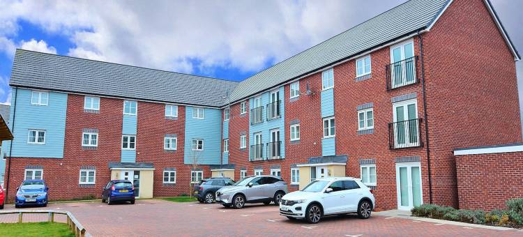 Apartment in Birmingham near Bullring图片