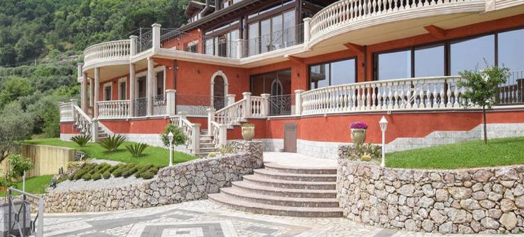 Villa with private indoor sauna in Sicily图片