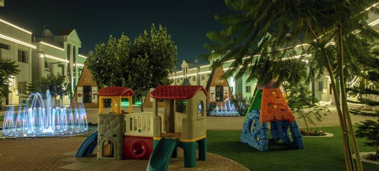 阿卜哈市中心华丽花园(MidTown Majestic Garden Resort)图片