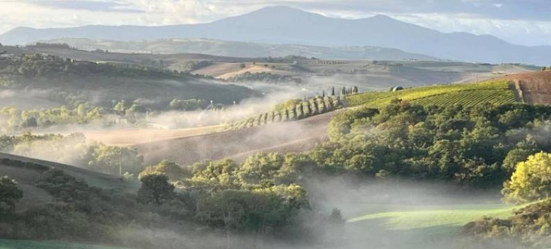 Group Retreat with Garden in Tuscany图片