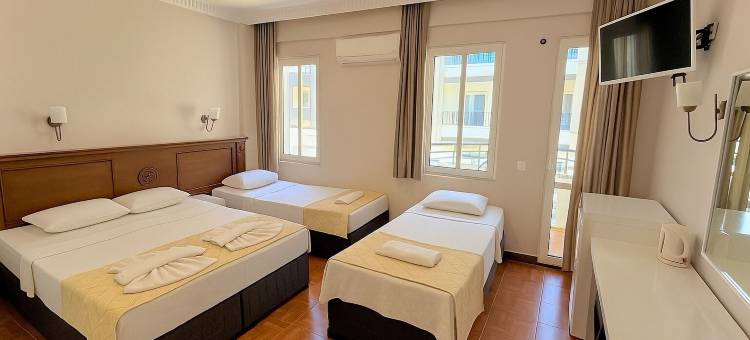 菲迪亚住宿加早餐旅馆(Fidan Apart Hotel)图片