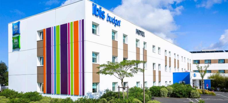莱萨布勒多洛讷宜必思快捷酒店(Ibis Budget les Sables d'Olonne)图片