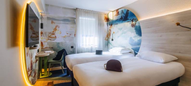 宜必思尚品安提伯酒店(ibis Styles Antibes)图片