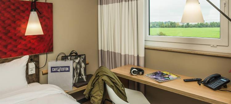 宜必思慕尼黑机场南部酒店(Ibis Muenchen Airport Sued)图片