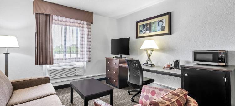 萨维奇品质酒店 - 布卢明顿西(Quality Inn Savage - Bloomington West)图片