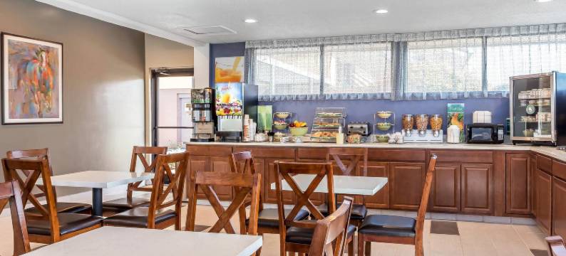 凯艺酒店-松林区(Quality Inn Aberdeen)图片