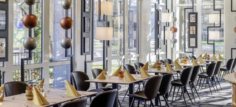 波鸿市美居酒店(Mercure Hotel Bochum City)图片