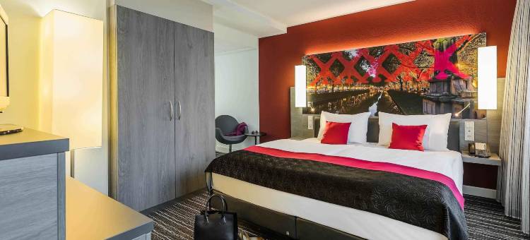 杜塞尔多夫中心美居酒店(Mercure Hotel Duesseldorf Zentrum)图片
