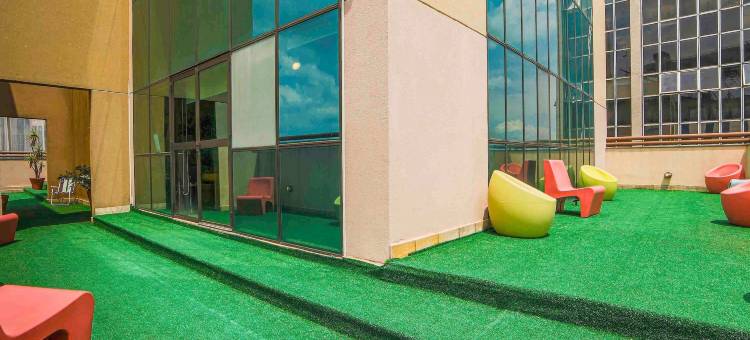 圣保罗法里亚利马宜必思尚品酒店(Ibis Styles SP Faria Lima)图片