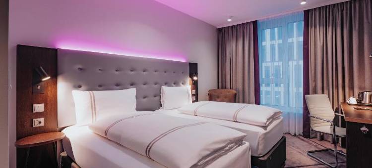 优品迎罗森海姆市洛克霍夫酒店(Premier Inn Rosenheim City Lokhofe)图片