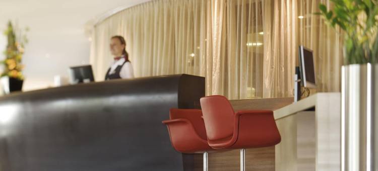 苏黎世机场瑞享酒店(Mövenpick Hotel Zürich Airport)图片