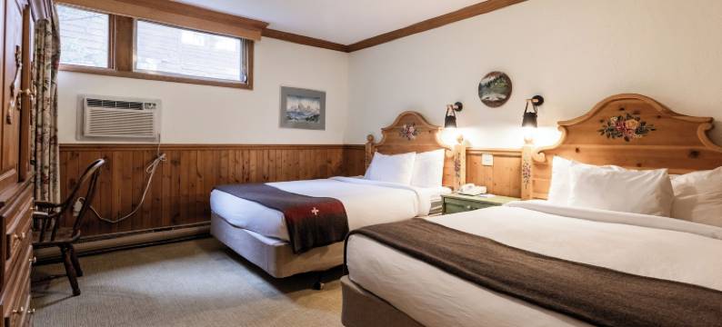 阿尔彭霍夫酒店(The Alpenhof)图片