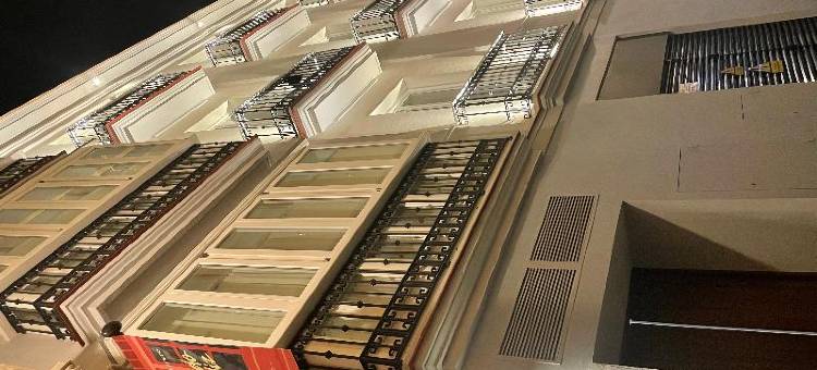 Soho Boutique Palillero公寓(Apartamentos Soho Boutique Palillero)图片