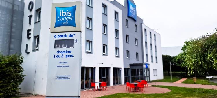 宜必思快捷里尔蒙桑巴勒尔酒店(Ibis Budget Lille Marcq-en-Baroeul)图片