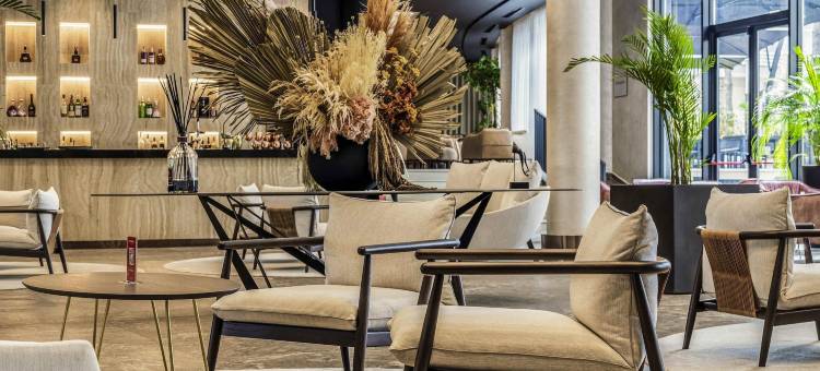 杜尔斯Lalez 瑞享酒店(Mövenpick Hotel Lalez Durres)图片