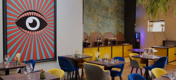 宜必思尚品第戎南柏伽德庄园酒店(Ibis Styles Dijon Sud Domaine de Beauregard)图片