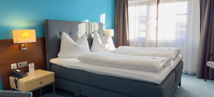 罗腾堡普瑞兹酒店(Prinzhotel Rothenburg)图片