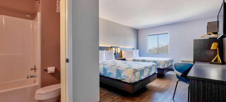 俄克拉荷马诺曼 6 号汽车旅馆(Motel 6 Norman, OK)图片