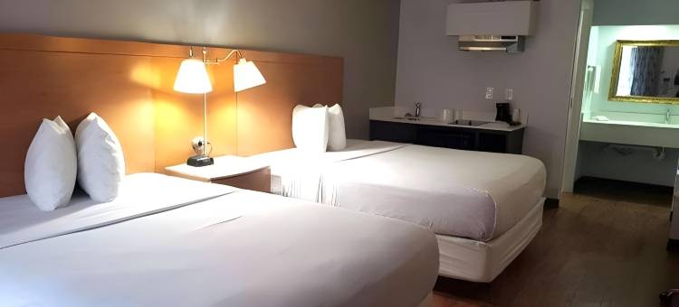 乔治亚州萨凡纳6号工作室-网关及I-95(Studio 6 Savannah, GA - Gateway & I-95)图片