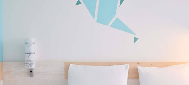 圣纳泽尔特里纳克 Greet 酒店(Greet Hotel Saint Nazaire Trignac)图片