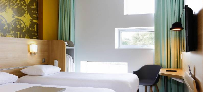 宜必思尚品勒芒南慕尚酒店(Ibis Styles le Mans Sud Mulsanne)图片