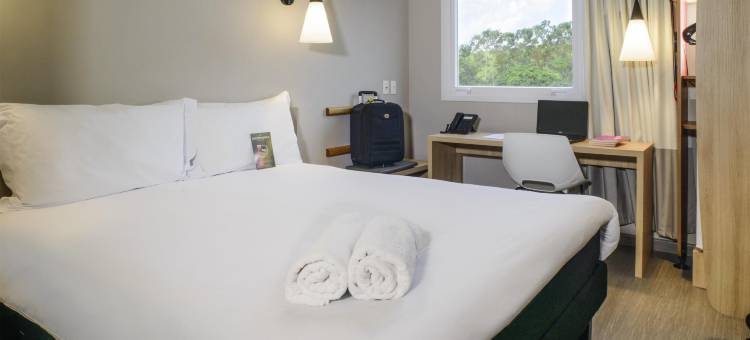 宜必思伊塔蒂巴酒店(Ibis Itatiba)图片