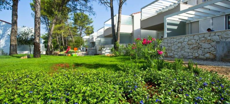 扎顿宁适合6人的公寓(Apartment in Zaton Nin for 6 Person)图片