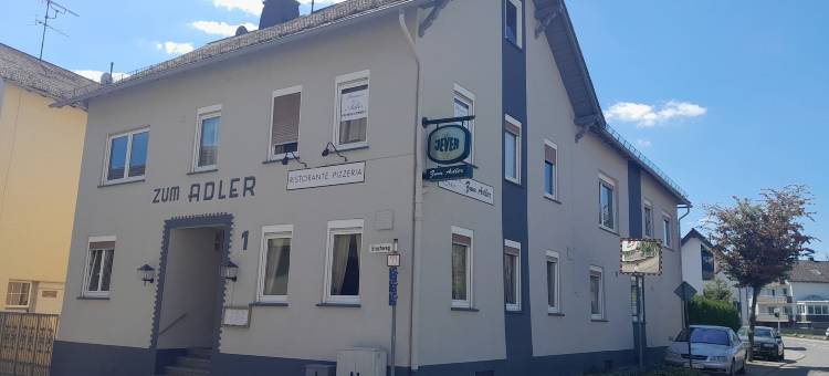祖姆阿德勒酒店(Pension Zum Adler)图片