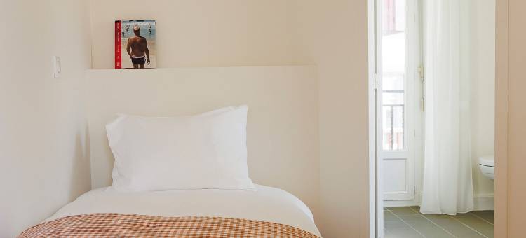 阿尔弗雷德酒店莱阿尔(Alfred Hotels les Halles)图片